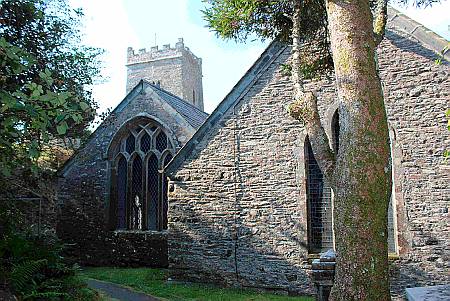 Talland - Exterior View